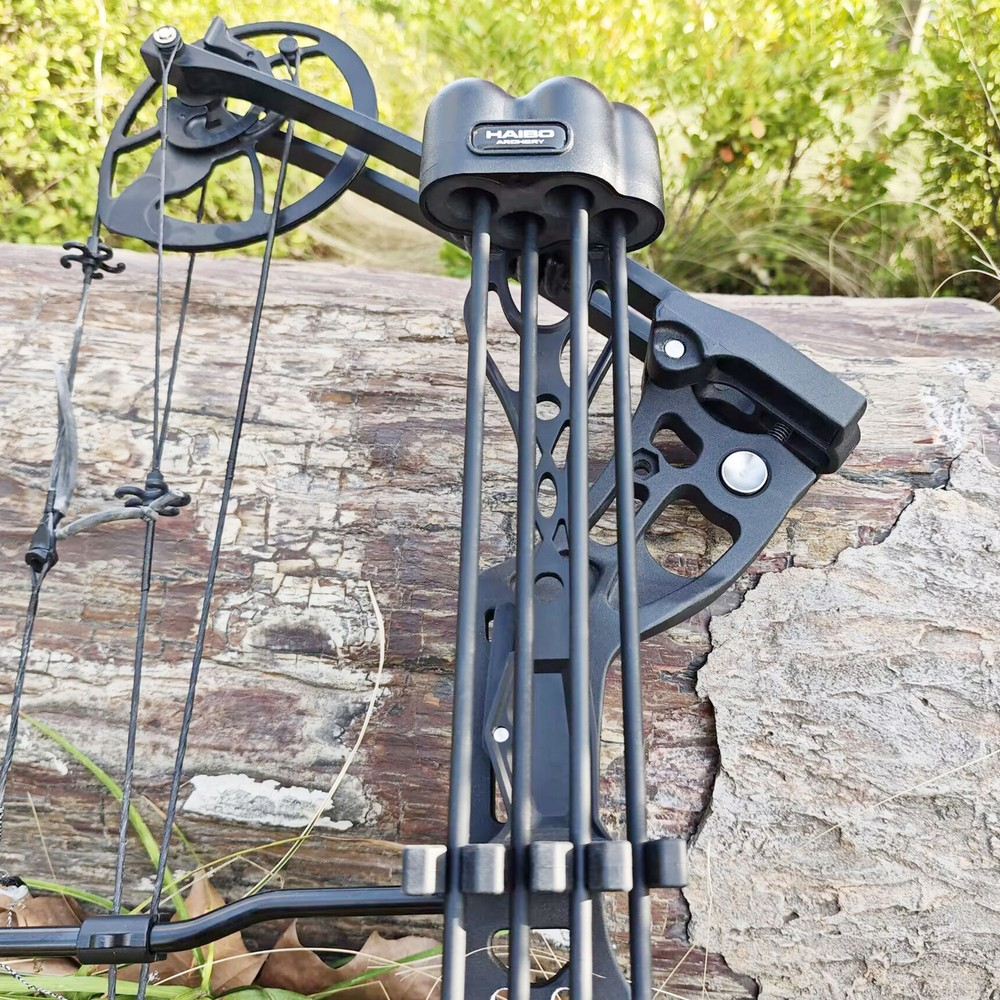 Archery Arrow Quiver Nylon Quick Disconnect Portable Bow Hunting Shooting Target